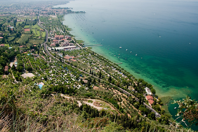 Lake Garda Cruise - FROM PESCHIERA